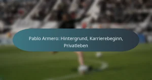 Pablo Armero: Hintergrund, Karrierebeginn, Privatleben
