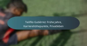 Teófilo Gutiérrez: Frühe Jahre, Karrierehöhepunkte, Privatleben